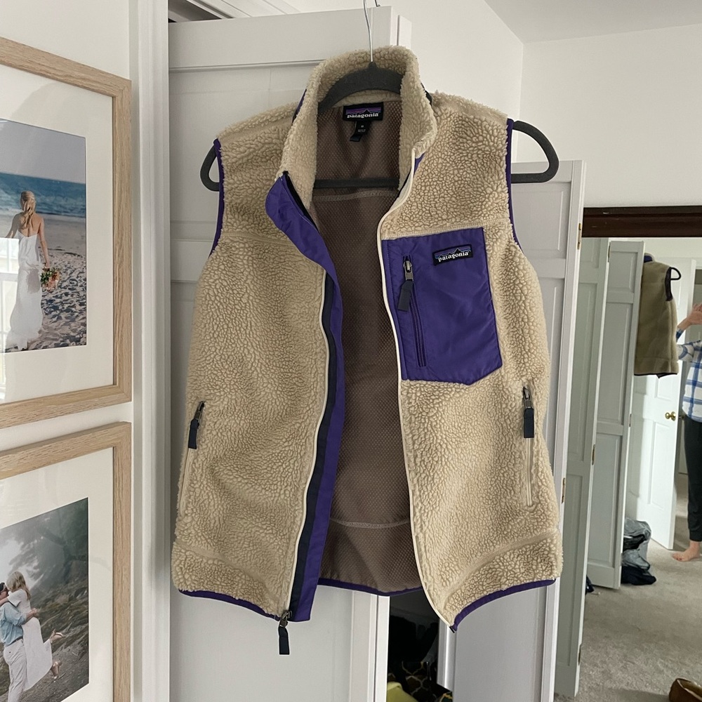 Women’s Patagonia Retro-X Classic Fleece Vest